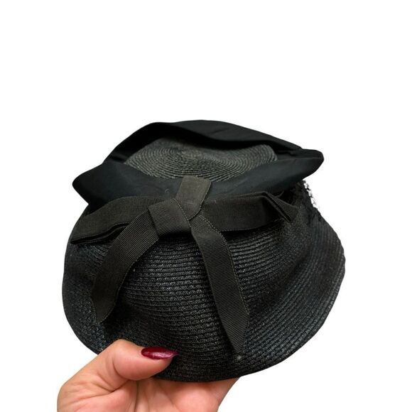 Lot‎ of 4 Ladies Vintage Hats and Fascinators - Picture 5 of 12